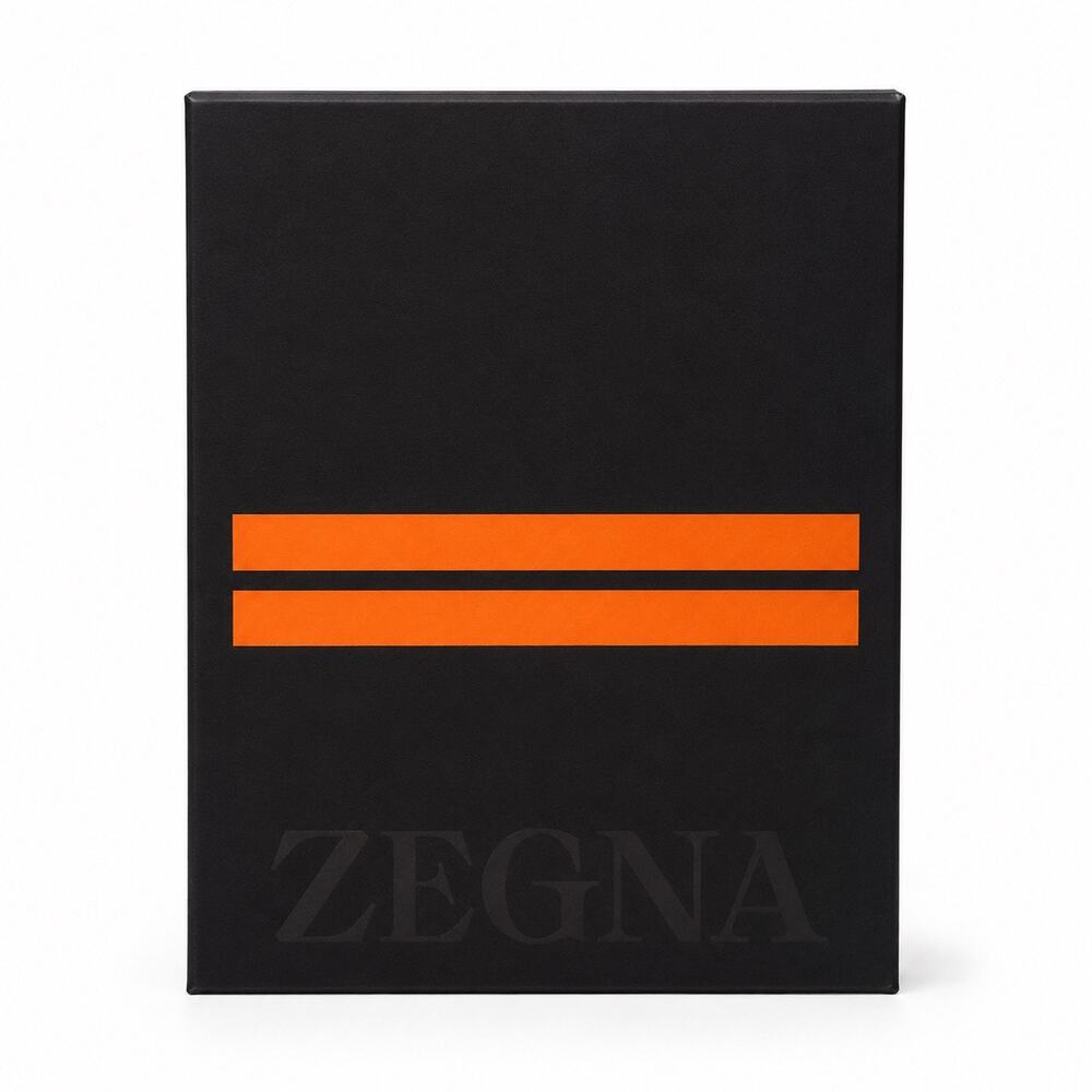 Zegna Shirt Box with Zegna logo, Box only Giftable, Storage, Display